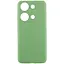 Чохол Lakshmi Silicone Cover Full Camera AAA для Xiaomi Redmi Note 13 Pro 4G/Poco M6 Pro 4G М'ятний/Mint - мініатюра 1
