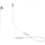 Навушники з мікрофоном JBL T215BT White JBLT215BTWHT - мініатюра 1