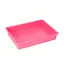 Лоток (поддон) для рассады 38х26х7 см Розовый 88054 - миниатюра 1