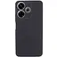 Чехол Getman TPU Liquid Silk Full Camera для Xiaomi Redmi 13 4G/Poco M6 4G Черный/Black - миниатюра 1