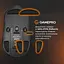 Мышь GamePro Genesis Airmaster Wireless/Bluetooth/USB PixArt PAW3311 Sensor Black (GM167B) - миниатюра 9