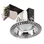 Світильник Downlight стельовий Brille 166634 DL-26/1 CHR E27 врізний - мініатюра 1