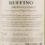 Уценка. Набор вина Ruffino: вино Ruffino Chianti сухое красное 0.75 л + вино Ruffino Orvieto белое сухое 0.75 л - миниатюра 7