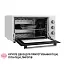 Электрическая печь Perfelli SIERRA 48 WHITE - миниатюра 12