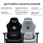 Ігрове крісло Anda Seat Phantom 3 Pro L Black (AD18YC-06-B-F) U1 - мініатюра 9
