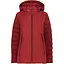 Куртка CMP Women's Sustainable Softshell Hybrid Jacket Red XXS (1097-32K1516-C905 34) - мініатюра 1