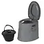 Биотуалет Bo-Camp Portable Toilet Comfort 7 Liters Grey (5502815) - миниатюра 6