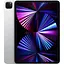 Планшет Apple iPad Pro 11 2021 Wi-Fi + Cellular 128GB Silver (MHMU3, MHW63) - миниатюра 1