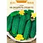Насіння огірка Насіння України Maxi На заздрість сусіду F1 4 г (679300) - мініатюра 1