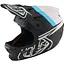 Велошолом Troy Lee Designs D3 Fiberlite Slant Green XL (1106-198744005) - мініатюра 1