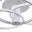 Люстра Brille світлодіодна в зал 89W WW WH (BR-979S/3) - мініатюра 3