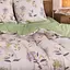 Комплект постільної білизни Viluta двоспальний ранфорс 23225 100% бавовна - мініатюра 2