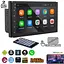 Автомагнитола Leovin MP5 CJ CP606 BT Android 8.0 2DIN - миниатюра 2