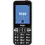 Мобильный телефон Ergo E281 DS Black UA UCRF - миниатюра 1
