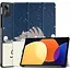 Чохол HardPrinted з малюнком для Xiaomi Redmi Pad SE 11 Sleepy Cat - мініатюра 1