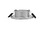 Светильник точечный Brille для ванной HDL-DS 200 GU10 IP65 SL 36-501 - миниатюра 4