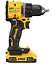 Дриль-шуруповерт DeWalt акумуляторний безщітковий з АКБ та ЗП DCD794D2T - мініатюра 4
