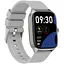 Смарт-часы Gelius GP-SW012 AMAZWATCH GTS Silver - миниатюра 3