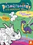 Книга Кенгуру Раскраска для самых маленьких, Дружные динозаврики, украинский - миниатюра 1