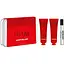 Набір Mont Blanc Legend Red 7.5 мл парфумована вода 30 мл гель для обличчя 30 мл cleancing gel - мініатюра 1