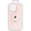 Чехол Epik Silicone Case Full Protective with Ring для Apple iPhone 12 Pro/12, 6.1 Pink - миниатюра 2