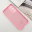 Чохол Silicone Cover Lakshmi Full Camera (AA) для Samsung Galaxy S25+ Рожевий / Pink - мініатюра 3