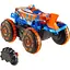 Машинка-позашляховик Hot Wheels Monster Trucks Tiger Shark Climber на радіокеруванні 1:15 збільшена (JFR39) - мініатюра 3