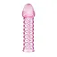Насадка на пеніс BAILE - MALE-WEAR NET SLEEVE Baile BI-026200 99110 - мініатюра 2