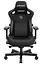 Ігрове крісло Anda Seat Kaiser 3 XL Black (AD12YDC-XL-01-B-PV/C) - мініатюра 4