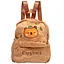 Рюкзак ZiBi Kids Line Capybara 25х23 см (ZB.700707) - мініатюра 1