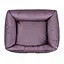 Лежак Pet Fashion MOLLY 62 х 50 х 19 см (фіолетовий) - мініатюра 5