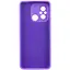 Чехол Lakshmi Silicone Cover Full Camera AAA для Xiaomi Redmi 12C Фиолетовый/Amethyst - миниатюра 3