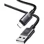 Кабель Usams US-SJ667 USB-A to Lightning 2.4A 1.2m Tarnish (SJ663USB01) [138993] - мініатюра 3