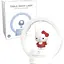 Детская настольная лампа Hello Kitty белая (268E) - миниатюра 1