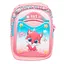 Рюкзак дитячий "Sweet Dreams" Bambi T2627(Peach) застібка-блискавка, 2 відділення - мініатюра 1