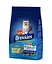 Сухий корм для кішок Brekkies Cat Delice Fish 3 кг з рибою, хрусткі крокети з тунцем та лососем - мініатюра 1