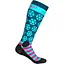 Шкарпетки Dynafit FT Graphic Socks 43-46 Бірюзовий (1054-016.002.2610) - мініатюра 1
