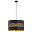 Підвісний світильник TK lighting 3211 Tago black - мініатюра 1