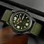 Мужские наручные часы Skmei 9315 (Зеленый) - миниатюра 2