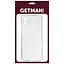 Чохол Getman TPU Ease logo посилені кути Full Camera для Samsung Galaxy A06 Безбарвний прозорий - мініатюра 2