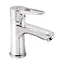 Смеситель для умывальника Zerix PUD1 045 ZX0203 Хром - миниатюра 1