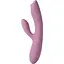 Вібратор-кролик із перлинною стимуляцією точки G Svakom Trysta Neo Violet - мініатюра 1