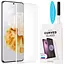 Захисне скло DK UV Curved для Huawei P60/P60 Pro clear - мініатюра 1