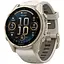 Garmin Fenix 8 43mm AMOLED Sapphire Soft Gold with Limestone Leather Band (010-02903-40) - миниатюра 1