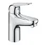 Смеситель для умывальника S-Size Grohe Euroeco 24256001 Хром - миниатюра 1