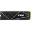 SSD накопитель ADATA XPG Gammix S70 Blade 4TB (AGAMMIXS70B-4T-CS) [135455] - миниатюра 1