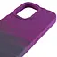 Чохол Epik TPU ColorWave для Apple iPhone 16, 6.1 Purple/Gray - мініатюра 4