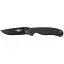 Ніж Ontario Knife RAT I AUS-8 BB Black - мініатюра 1