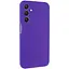 Чехол Lakshmi Silicone Cover Full Camera (AAA) для Samsung Galaxy A26 5G Фиолетовый / Amethyst - миниатюра 2