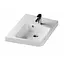 Умивальник Ravak BeHappy II L XJAL1100001, Білий - мініатюра 1